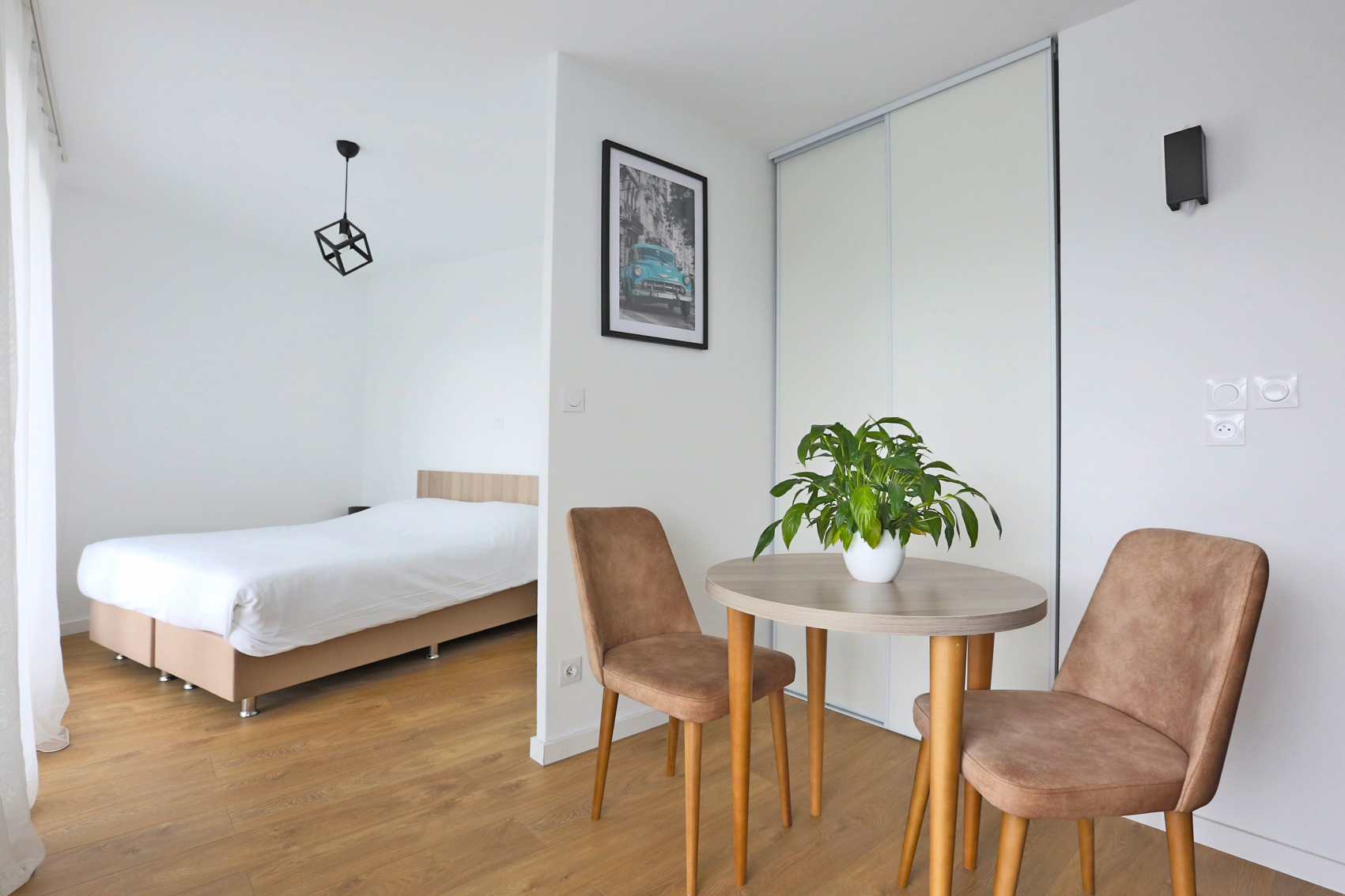 Kosy Appart Hôtel - Nancy Maison des chercheurs