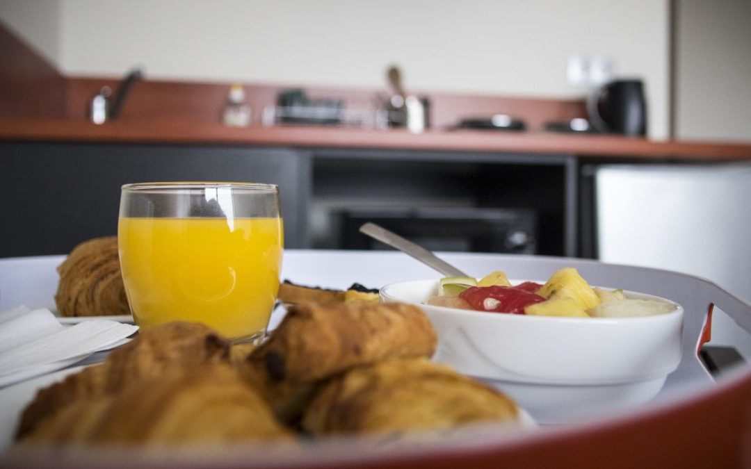 Offer Nancy Coeur de ville – Bed & breakfast package