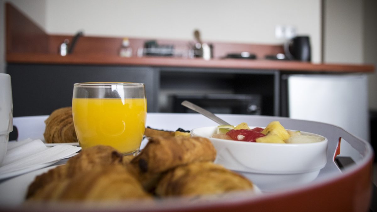 Kosy Appart Hôtel - Offer Nancy Coeur de ville – Bed & breakfast package