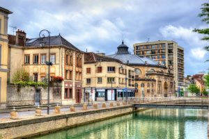 Troyes séjour